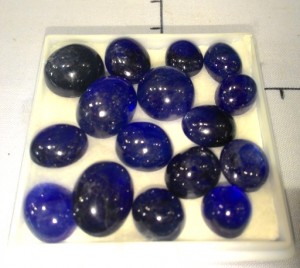Batu CIncin Blue Safir 2