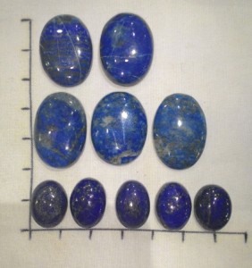 Batu Mulia Laps Lazuli