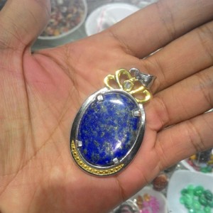 Batu Mulia Laps Lazuli 1